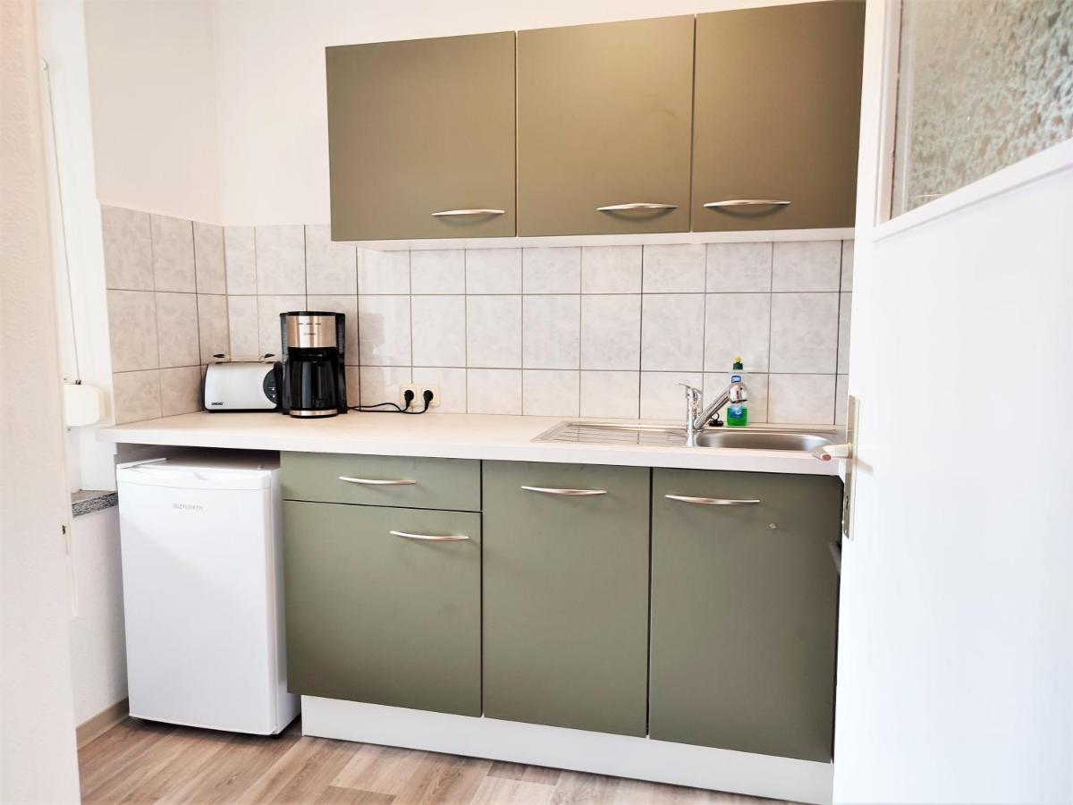 Bungalow Krzyzaniak Lohsa Eksteriør bilde