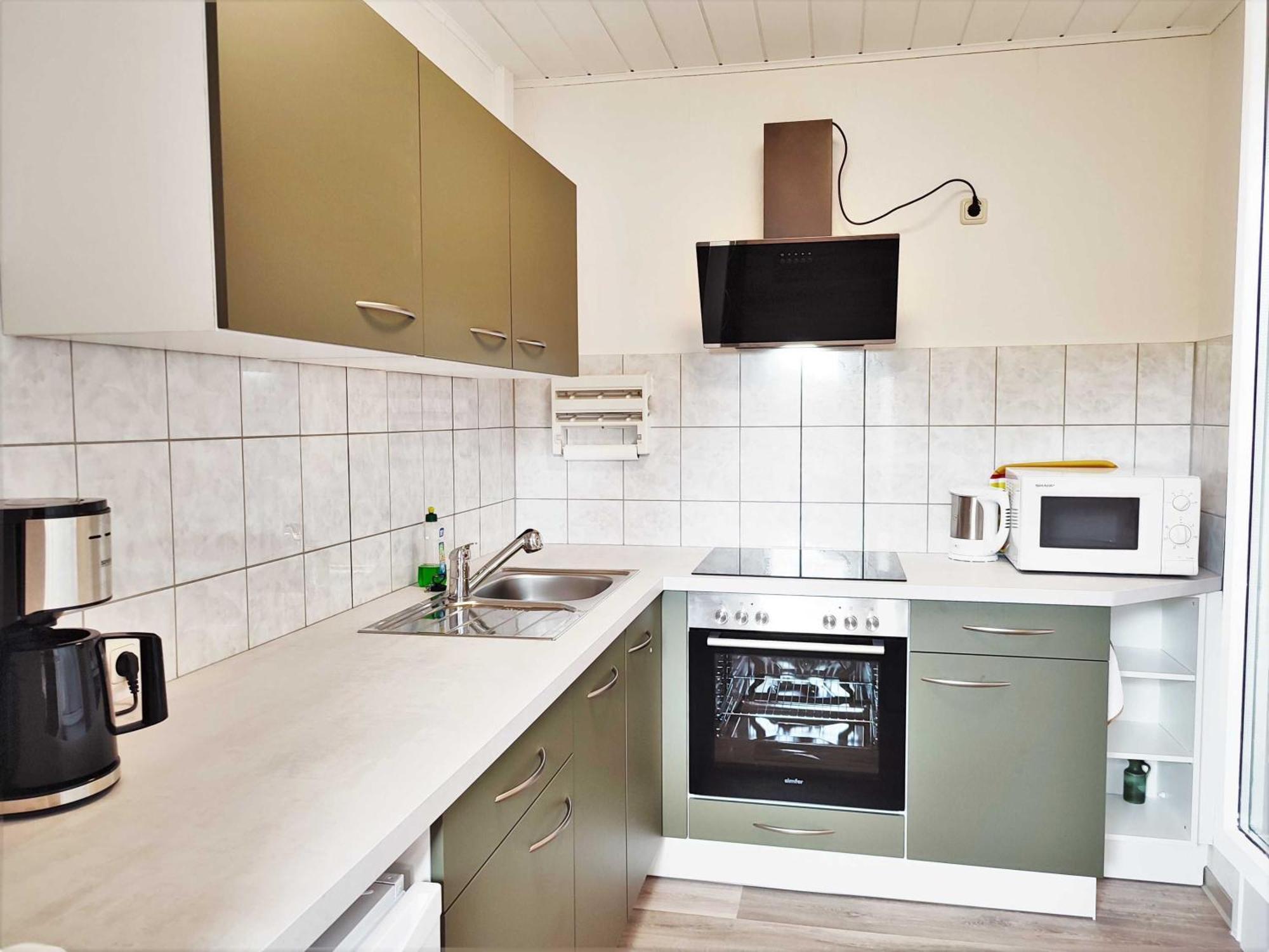 Bungalow Krzyzaniak Lohsa Eksteriør bilde