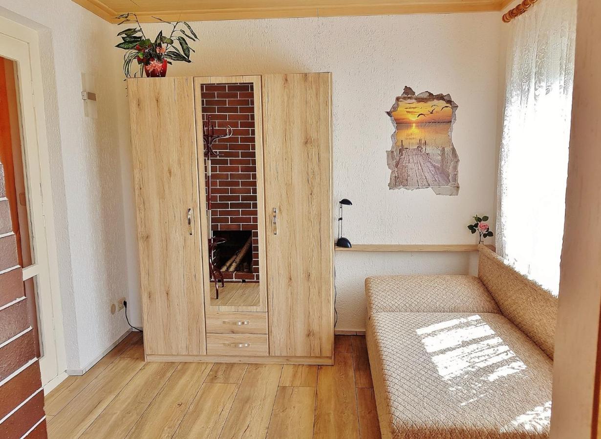 Bungalow Krzyzaniak Lohsa Eksteriør bilde